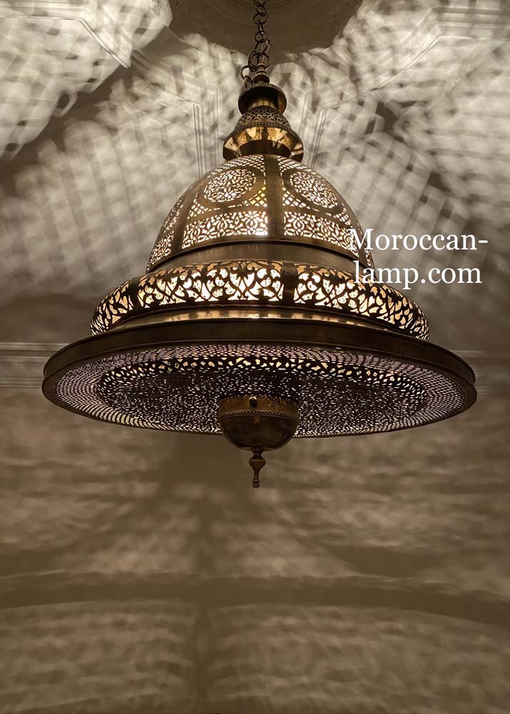 marocains Plafonniers lamps - Ref. 1179